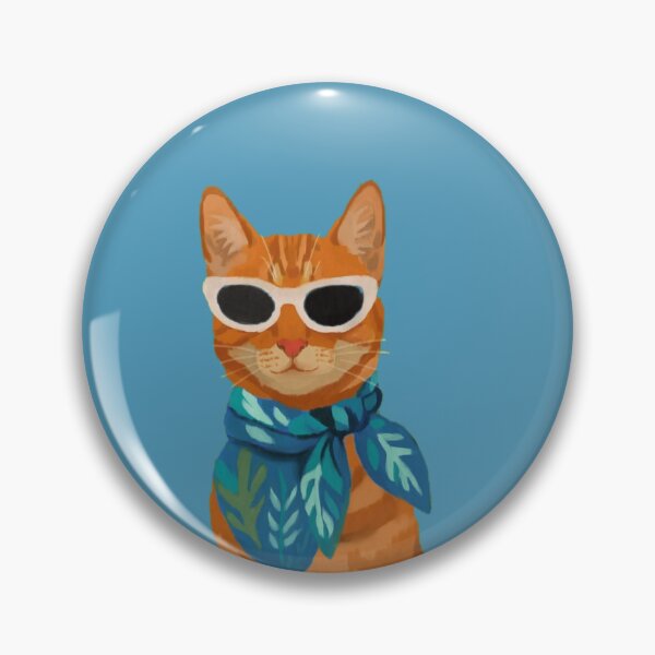 Item preview, Cool Cat  designed and sold by Theartistictale  _.