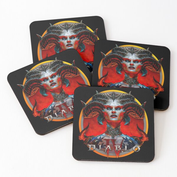 Item preview, diablo iv designed and sold by ynsbt17.