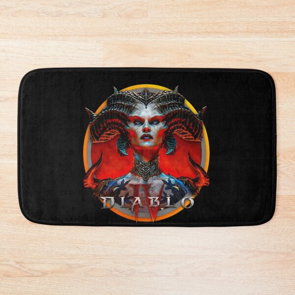 Item preview, diablo iv designed and sold by ynsbt17.