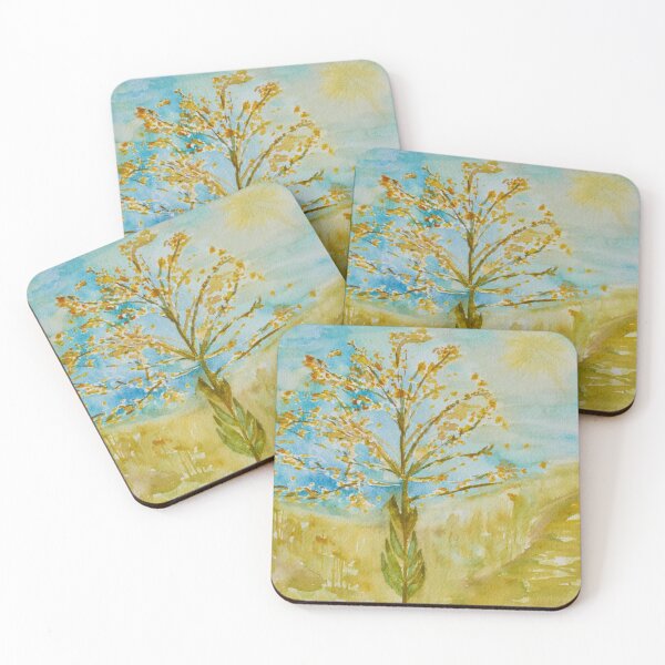 Item preview, Golden Journey designed and sold by Art on Twine.