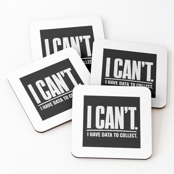 Item preview, I Can’t. I Have Data to Collect – SPED Teacher Shirt, Special Education Humor, IEP Life, Teacher Burnout Funny Tee designed and sold by Petringo.
