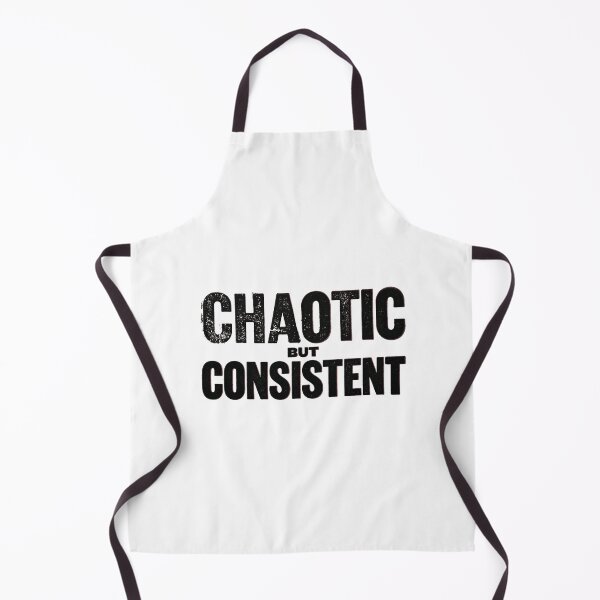 Item preview, Chaotic But Consistent designed and sold by marktloewe.