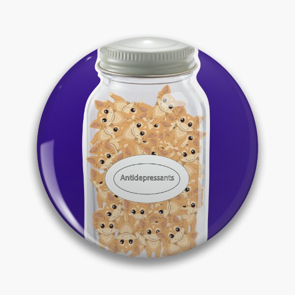Item preview, Jar of Chacoogies Happy Pills designed and sold by JessicaMarinez.