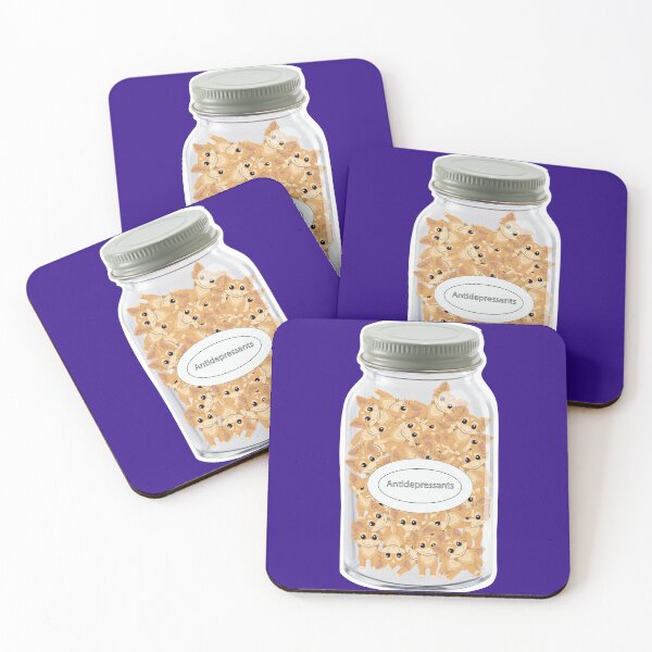 Item preview, Jar of Chacoogies Happy Pills designed and sold by JessicaMarinez.