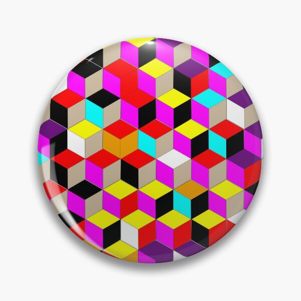 Item preview, Rainbow Geometric designed and sold by benhurpontes.