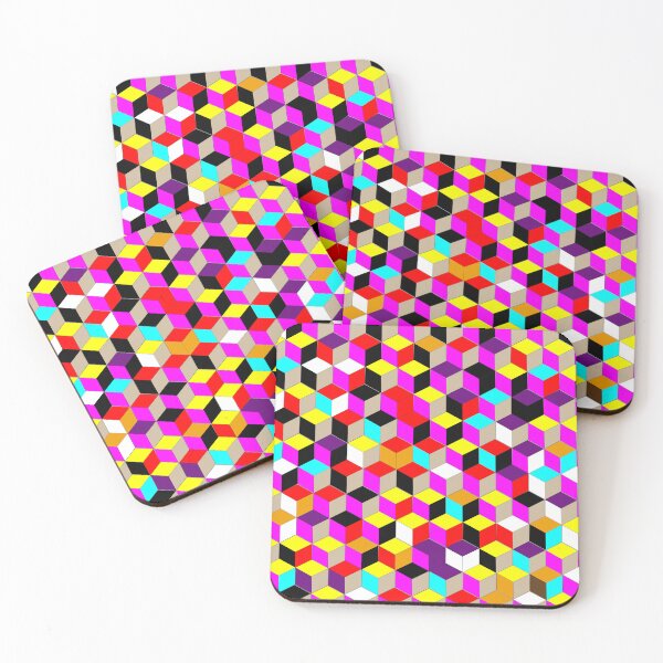 Item preview, Rainbow Geometric designed and sold by benhurpontes.