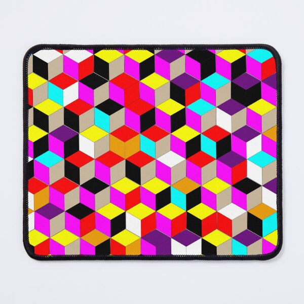 Item preview, Rainbow Geometric designed and sold by benhurpontes.