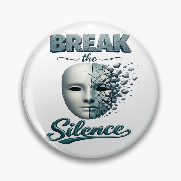 Item preview, Speak Up, Be Heard designed and sold by Dresut.