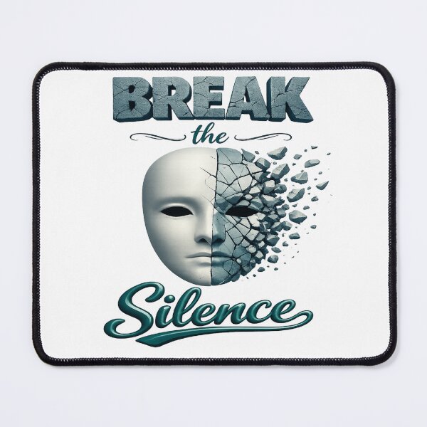 Item preview, Speak Up, Be Heard designed and sold by Dresut.