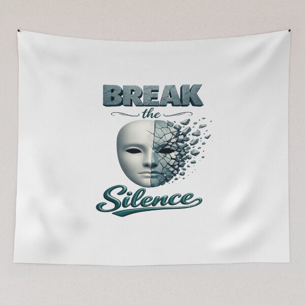 Item preview, Speak Up, Be Heard designed and sold by Dresut.