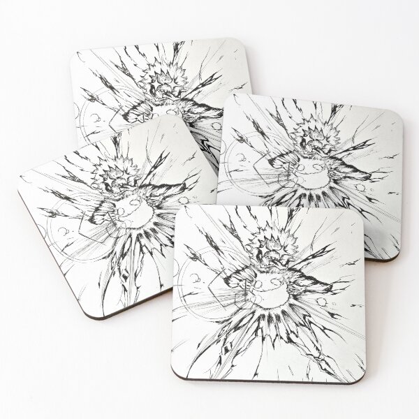 Item preview, Explosion Dark Art designed and sold by Inkhov Art.