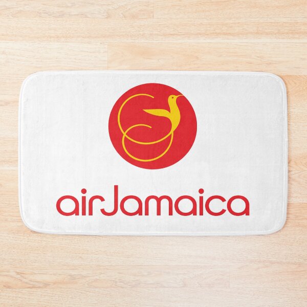 Item preview, Air Jamaica Retro Logo 1968-1987 designed and sold by RetroAviation.