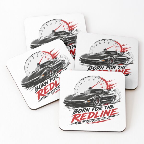 Item preview, Corvette C5 Tribute— American Muscle Built For The Redline v1 designed and sold by storelibertys.