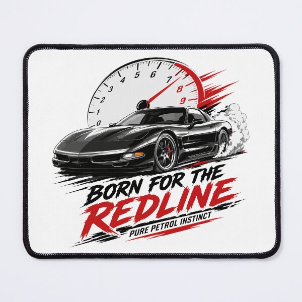 Item preview, Corvette C5 Tribute— American Muscle Built For The Redline v1 designed and sold by storelibertys.