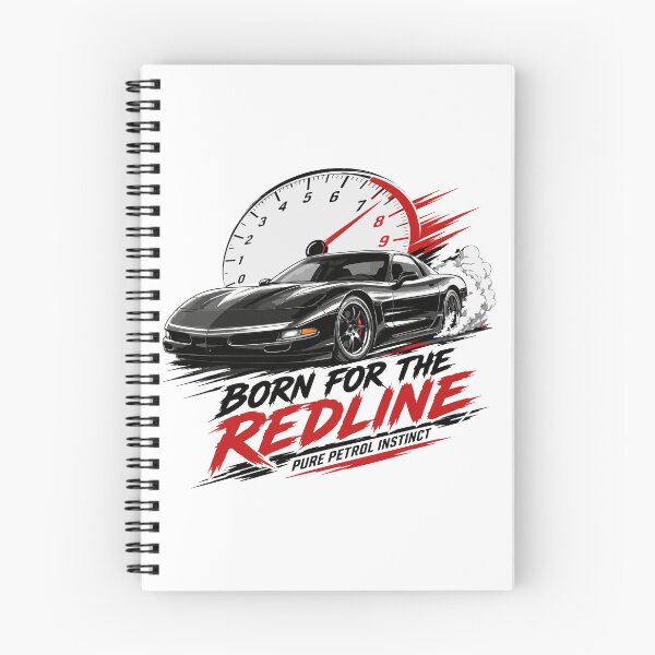 Item preview, Corvette C5 Tribute— American Muscle Built For The Redline v1 designed and sold by storelibertys.