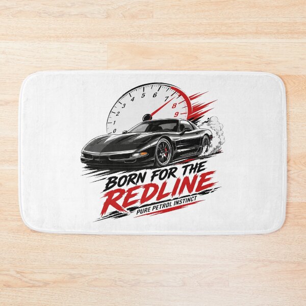 Item preview, Corvette C5 Tribute— American Muscle Built For The Redline v1 designed and sold by storelibertys.