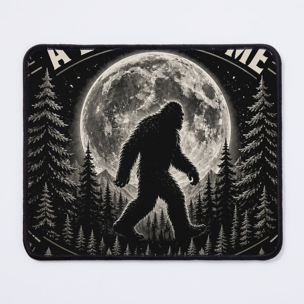 Item preview, A Dad Like Me Is Hard To Find - Funny Bigfoot At The Moon designed and sold by will freed18.