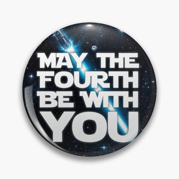 Item preview, May The Fourth Be With You designed and sold by happyteeshirt.