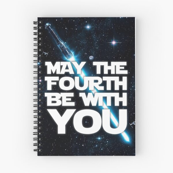 Item preview, May The Fourth Be With You designed and sold by happyteeshirt.