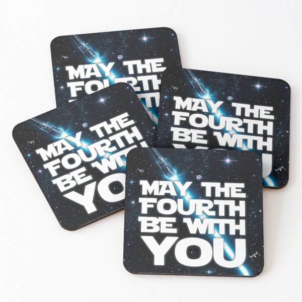 Item preview, May The Fourth Be With You designed and sold by happyteeshirt.