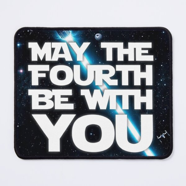 Item preview, May The Fourth Be With You designed and sold by happyteeshirt.