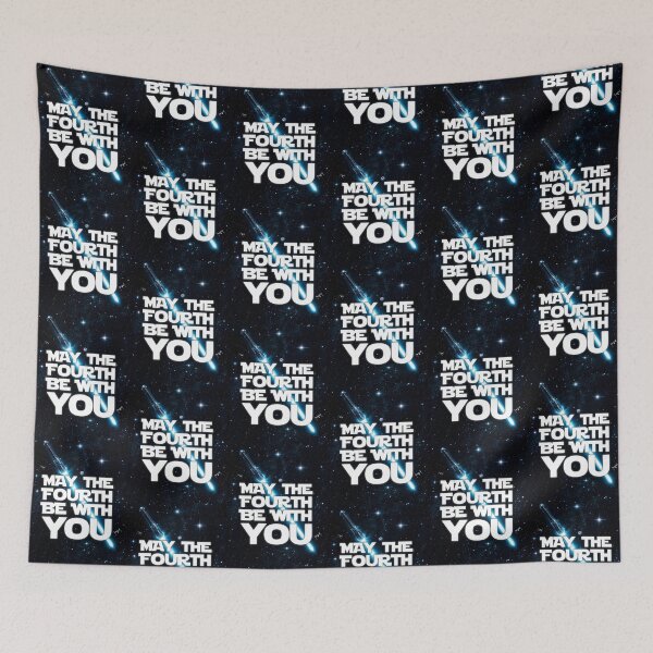 Item preview, May The Fourth Be With You designed and sold by happyteeshirt.