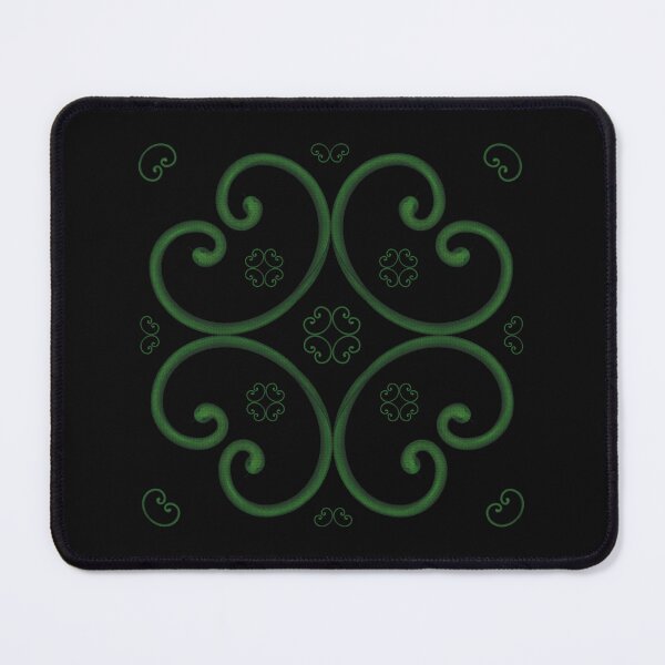 Item preview, Unusual pattern with snakes in grass color designed and sold by Cherevan.