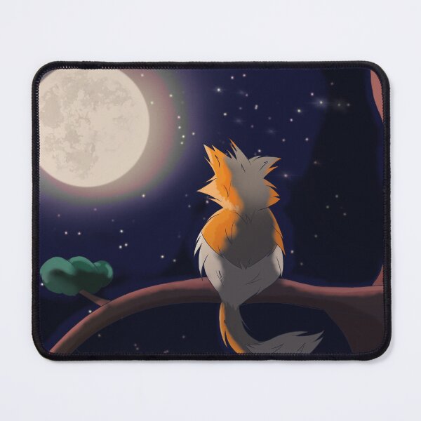 Item preview, Staring at the moonlight designed and sold by Quirky Draws.