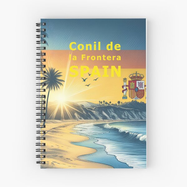 Item preview, Evening sunset in Conil de la Frontera, Spain.    designed and sold by Gunnar Hermansen.