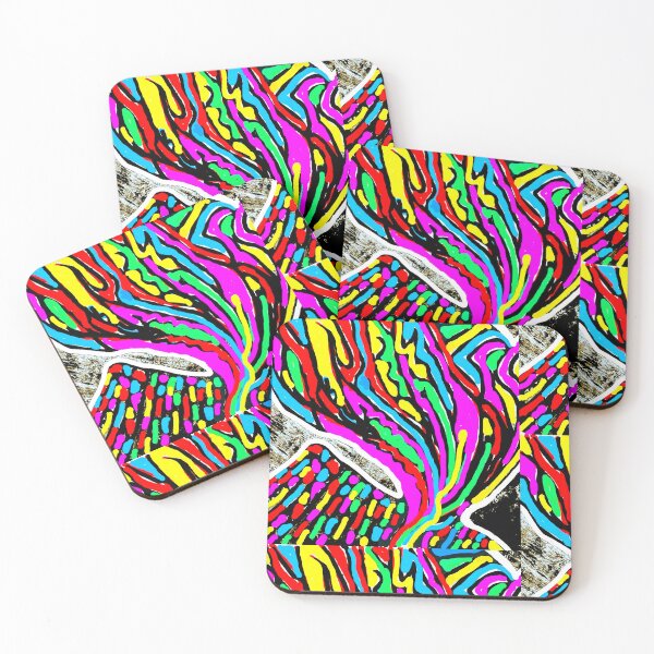 Item preview, Aurora loves the night life designed and sold by C. Ames Studio.