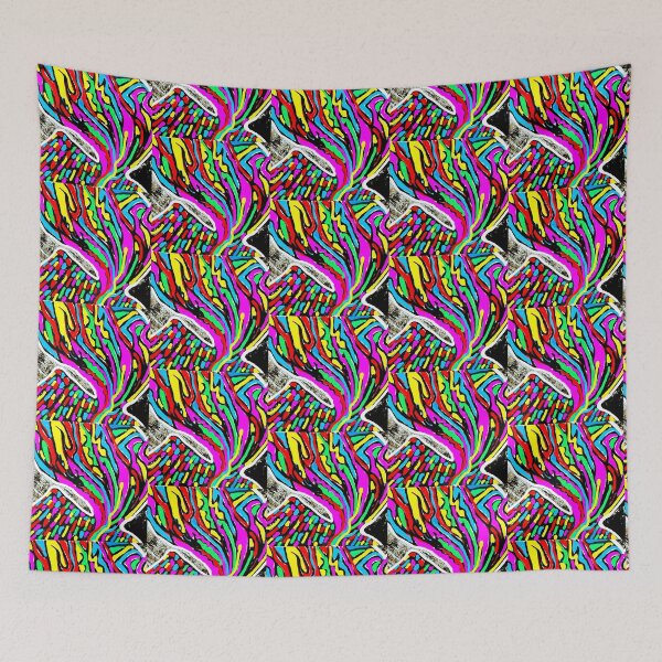 Item preview, Aurora loves the night life designed and sold by C. Ames Studio.