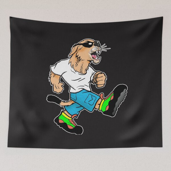 Item preview, Mountain Lion designed and sold by MadArtistShirts.