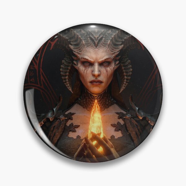 Item preview, diablo iv designed and sold by ynsbt17.