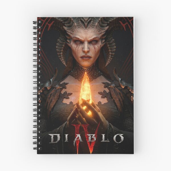 Item preview, diablo iv designed and sold by ynsbt17.