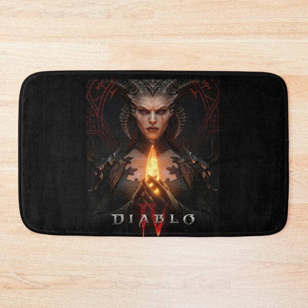 Item preview, diablo iv designed and sold by ynsbt17.
