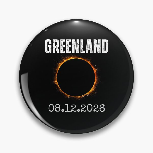 Item preview, Greenland 2026 Celestial Sky Event Viewing designed and sold by snowry.