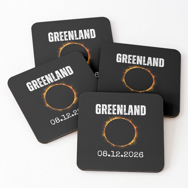 Item preview, Greenland 2026 Celestial Sky Event Viewing designed and sold by snowry.