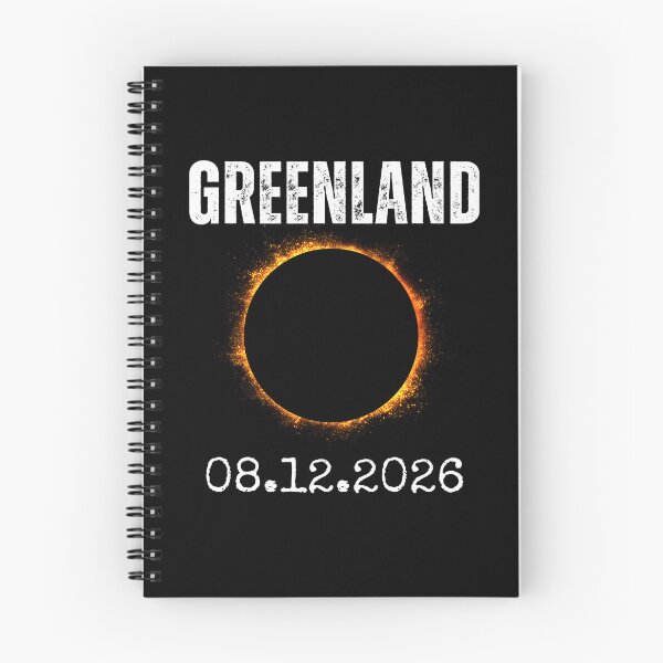 Item preview, Greenland 2026 Celestial Sky Event Viewing designed and sold by snowry.