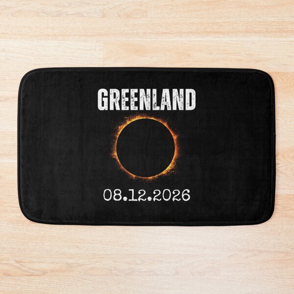 Item preview, Greenland 2026 Celestial Sky Event Viewing designed and sold by snowry.