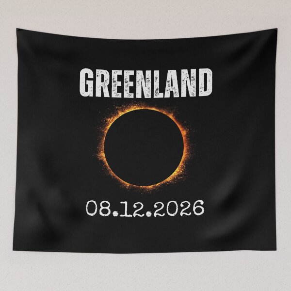 Item preview, Greenland 2026 Celestial Sky Event Viewing designed and sold by snowry.