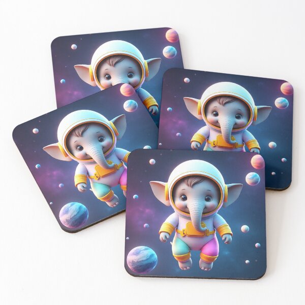 Item preview, Astronaut  designed and sold by AwesomeDigiShop.