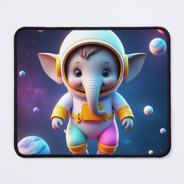 Item preview, Astronaut designed and sold by AwesomeDigiShop.