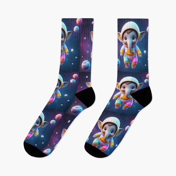 Artikelvorschau, Astronaut entworfen und verkauft von AwesomeDigiShop.