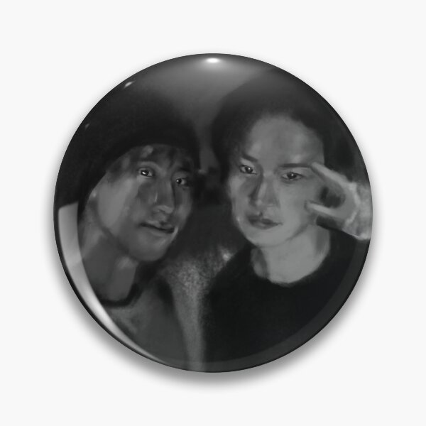 Item preview,  Minsung Han Lee Know Stray Kids Inspired Date Photo Overlook At Night  designed and sold by PrincessMimi00.
