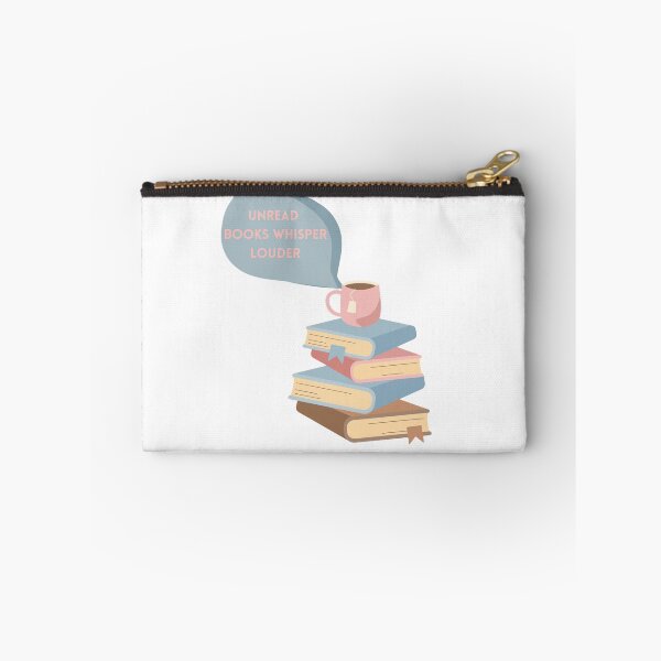 Item preview, Unread books whiper louder designed and sold by creativityisfun.