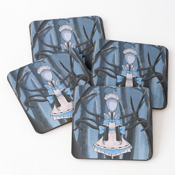 Item preview, Slender Maid designed and sold by Quirky Draws.