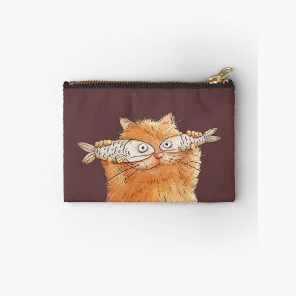 Item preview, The funky cat designed and sold by Theartistictale  _.