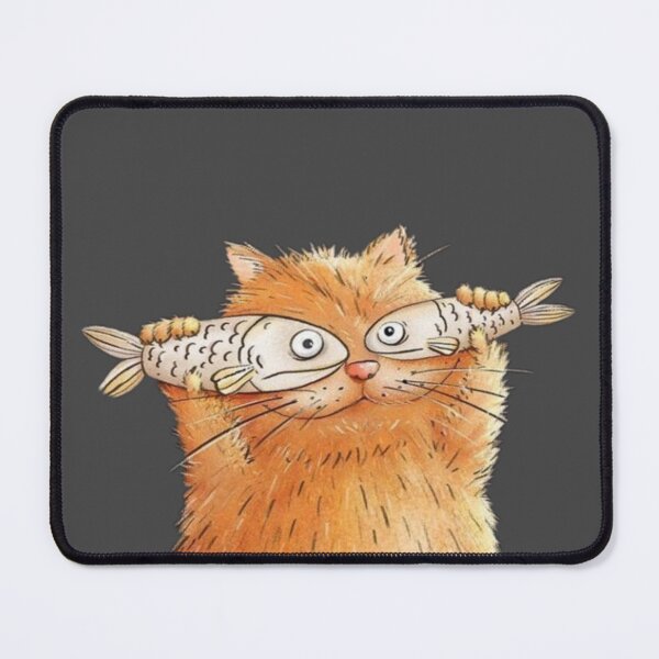 Item preview, The funky cat designed and sold by Theartistictale  _.