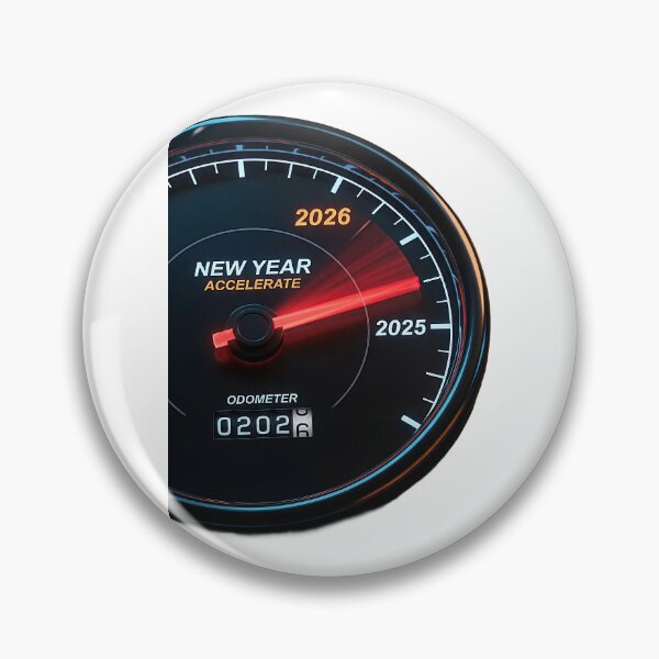 Item preview, New year speed metar designed and sold by Creatby7030.