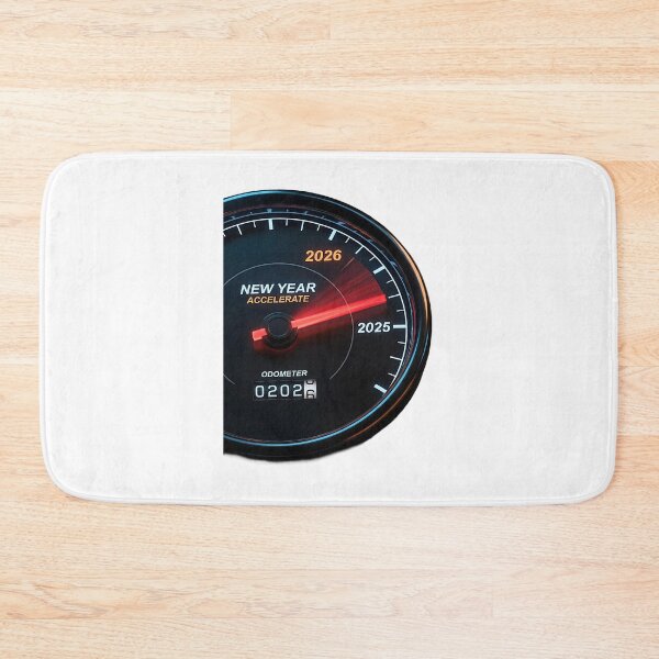 Item preview, New year speed metar designed and sold by Creatby7030.